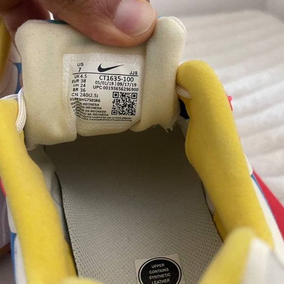 Nike Air Max 200, Legend of Her, Women Size 7 - Picture 2 of 8